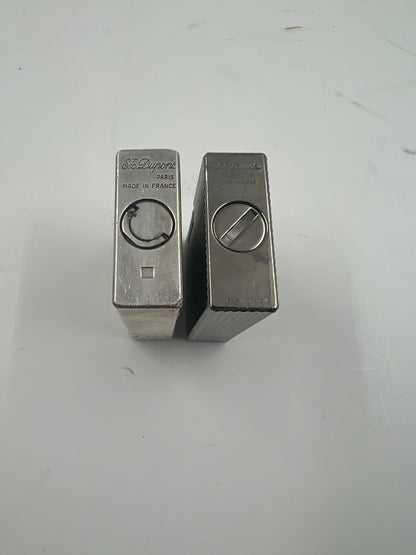 Feuerzeug, S.T. Dupont, karo