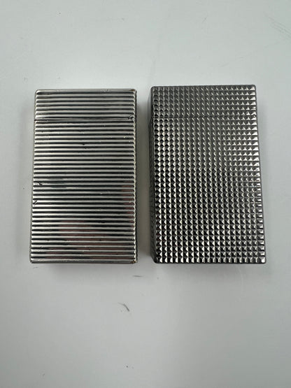 Feuerzeug, S.T. Dupont, karo