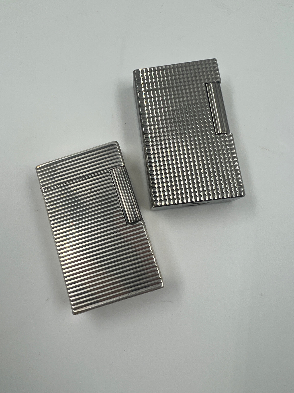 Feuerzeug, S.T. Dupont, karo