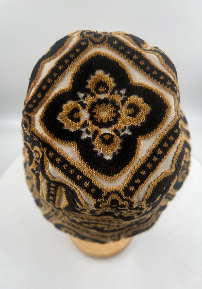 Fischerhut, Etro, schwarz