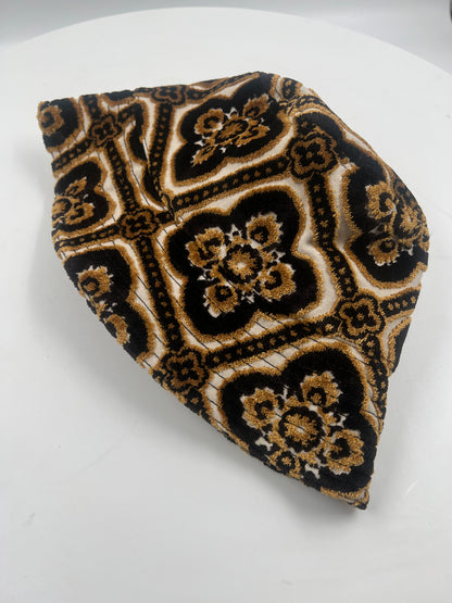 Fischerhut, Etro, schwarz