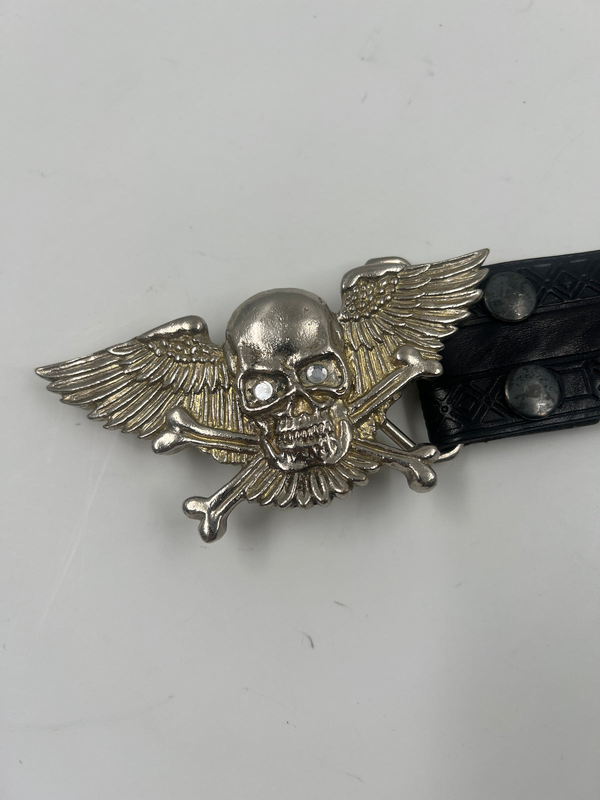 Gürtel, No name, schwarz
