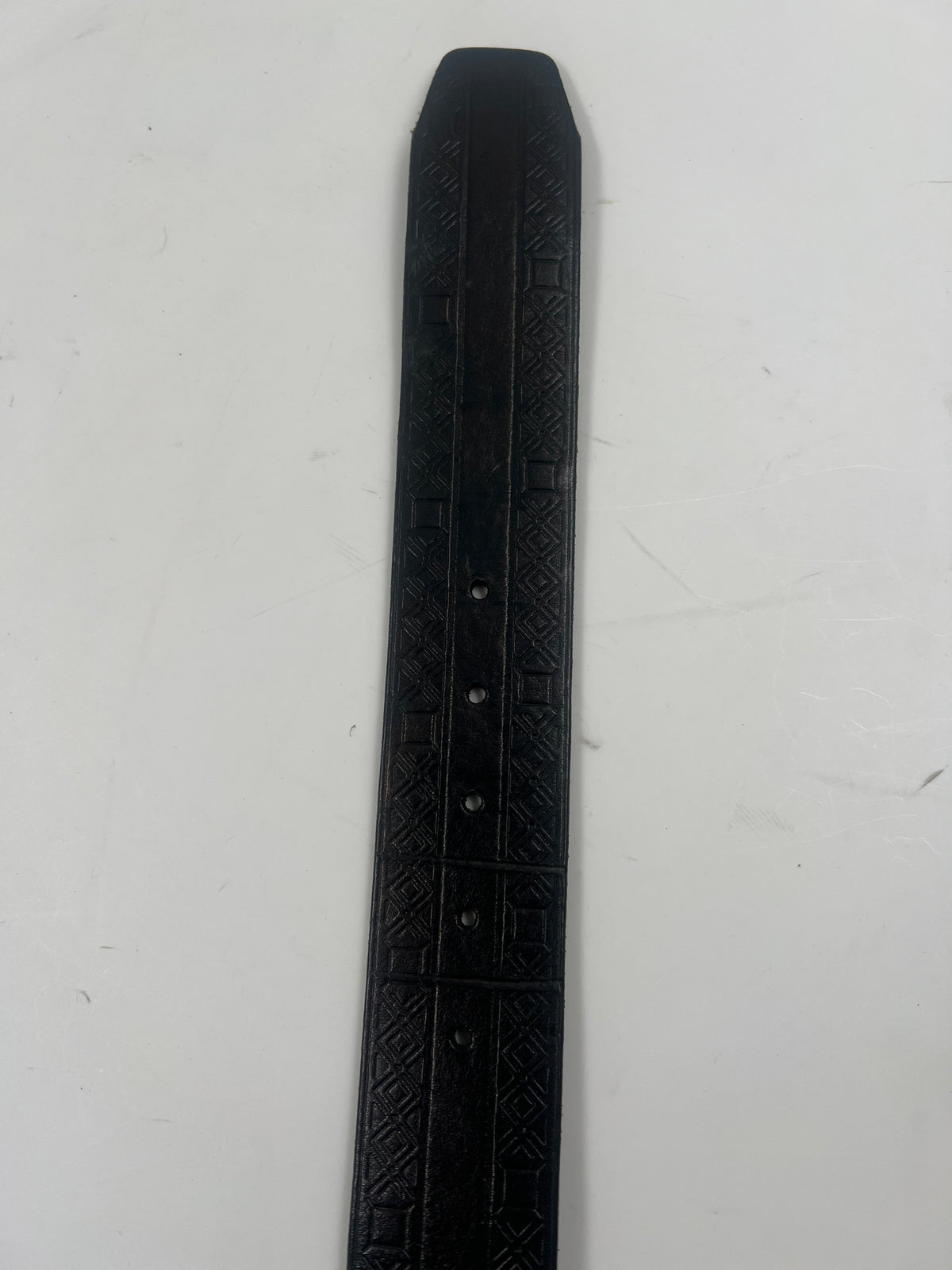 Gürtel, No name, schwarz