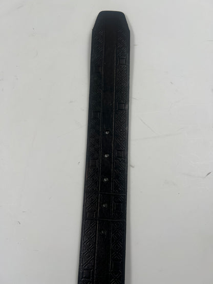 Gürtel, No name, schwarz