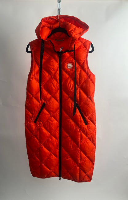 Weste, No. 1 Como, orange