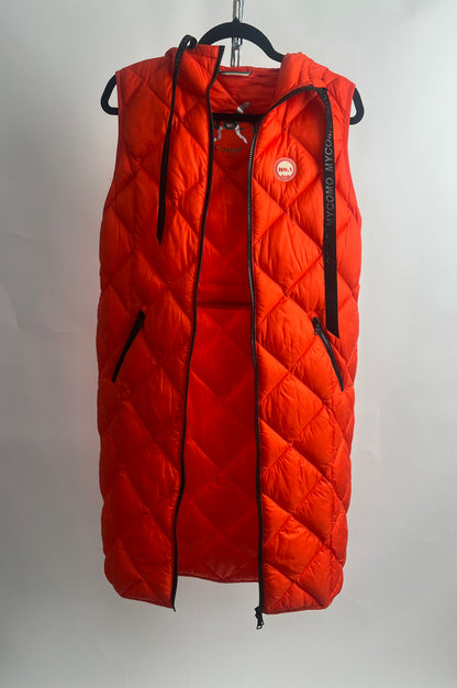 Weste, No. 1 Como, orange