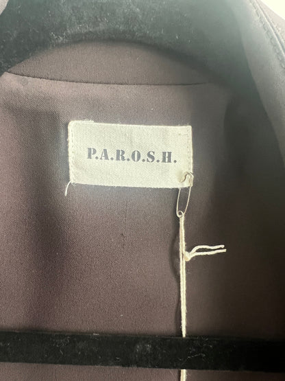 Mantel, P.A.R.O.S.H., braun