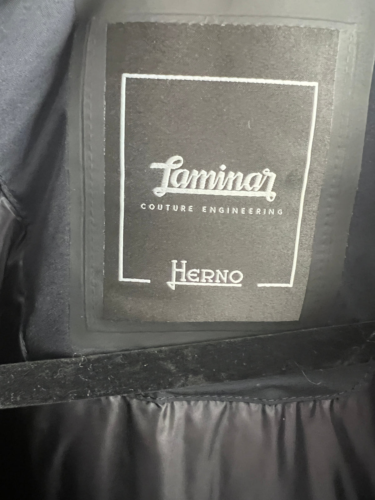 Jacke, Herno, blau