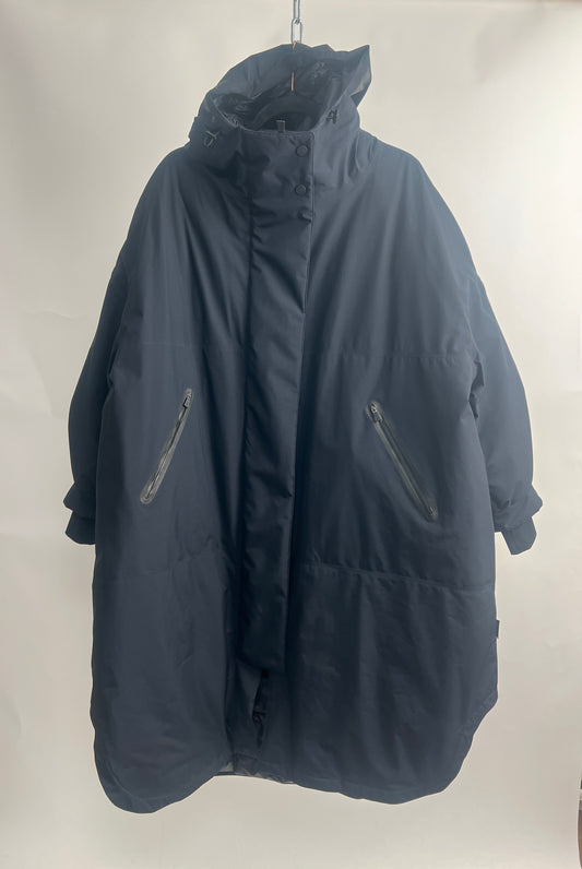 Jacke, Herno, blau