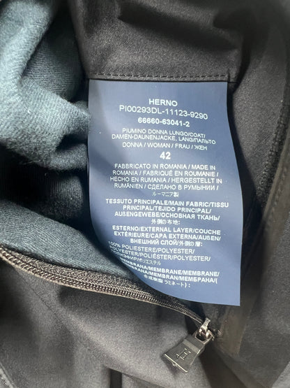 Jacke, Herno, blau