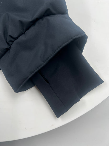 Jacke, Herno, blau