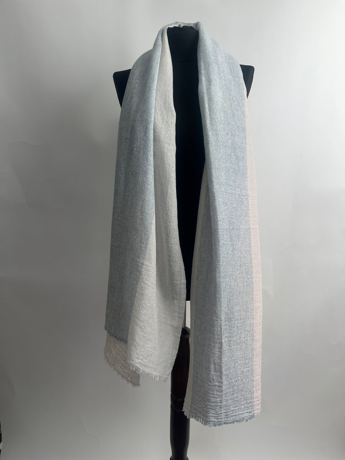 Schal, 19 Andrea's 47, beige