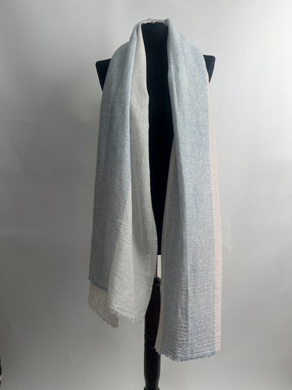 Schal, 19 Andrea's 47, beige