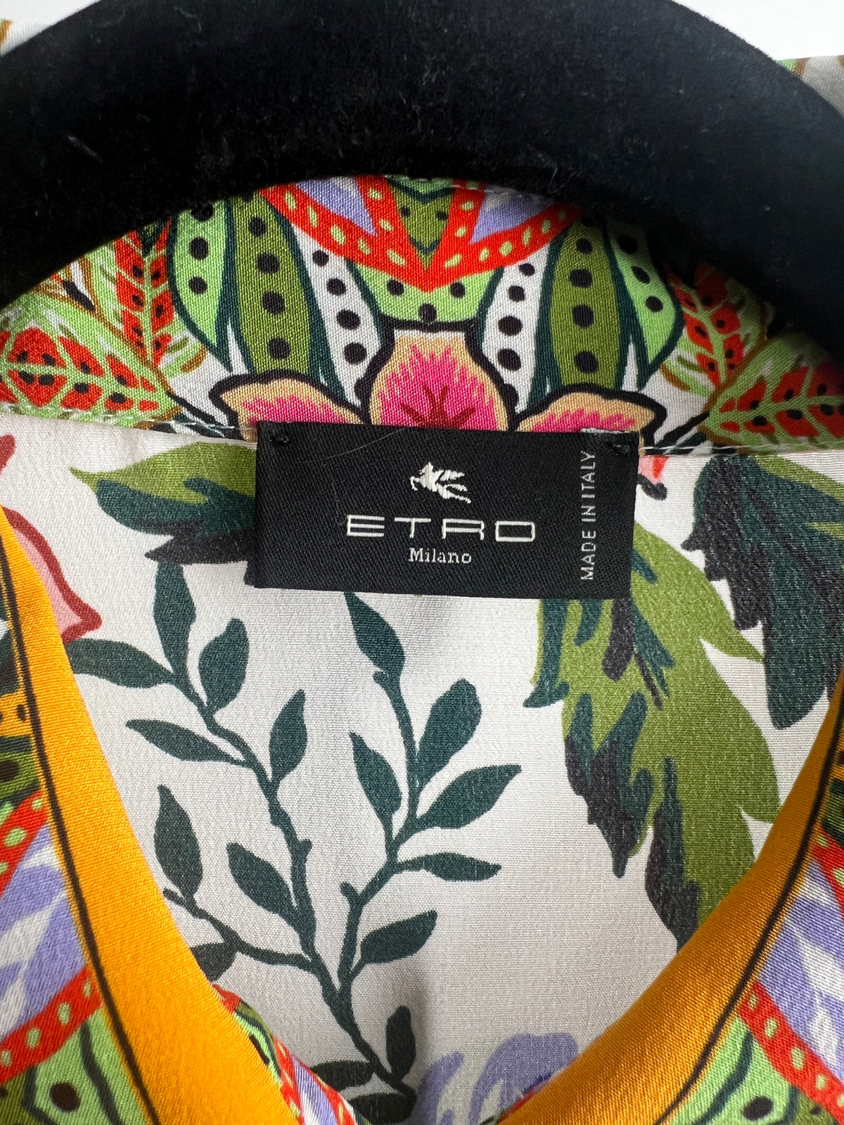 Bluse, Etro, bunt