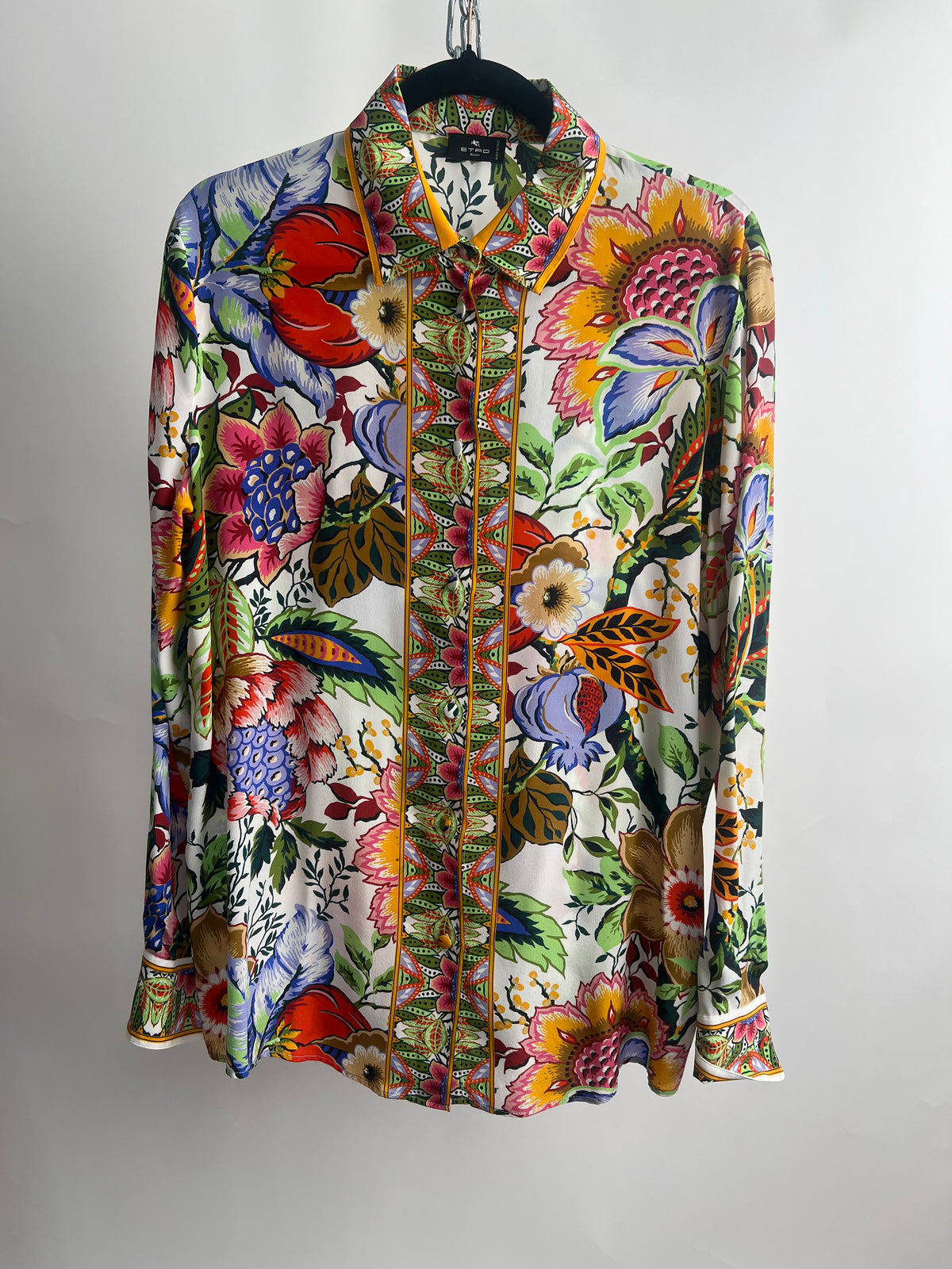 Bluse, Etro, bunt
