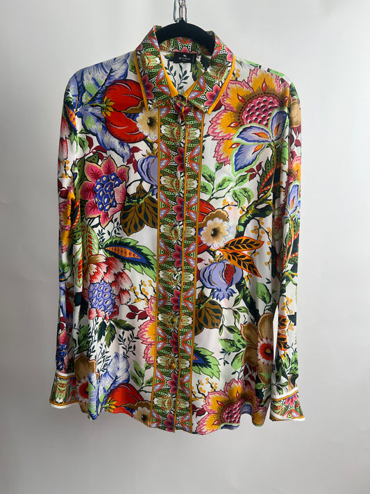 Bluse, Etro, bunt