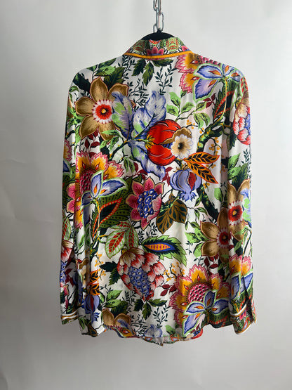 Bluse, Etro, bunt