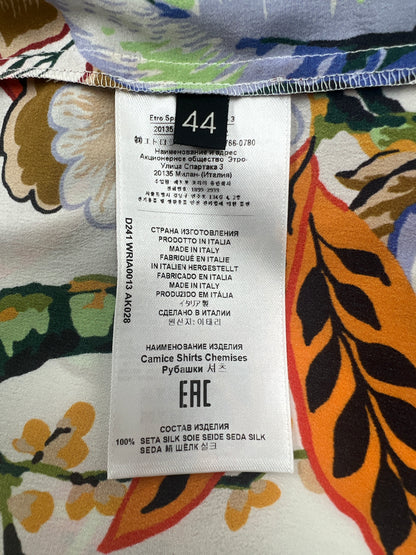 Bluse, Etro, bunt