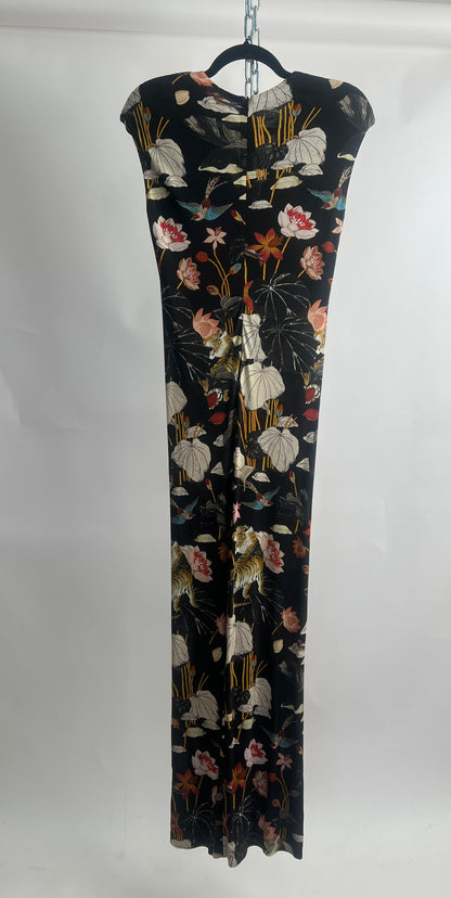 Maxikleid, Etro, bunt