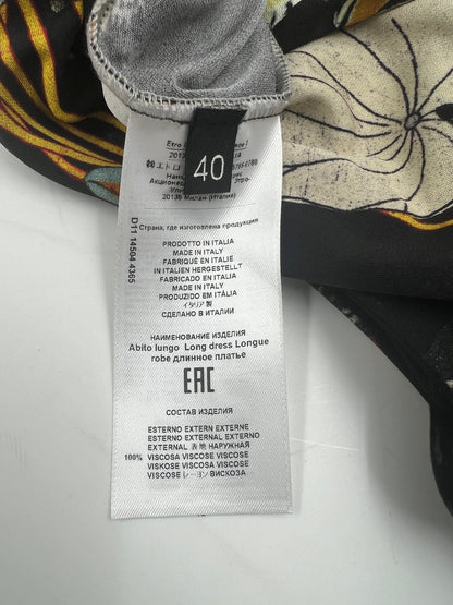 Maxikleid, Etro, bunt