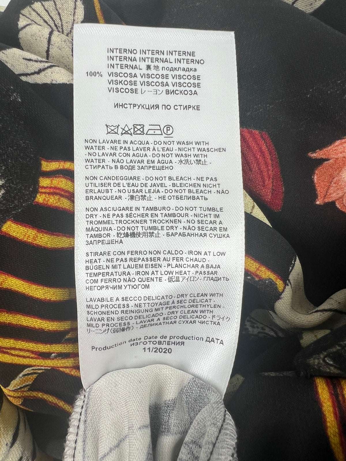Maxikleid, Etro, bunt