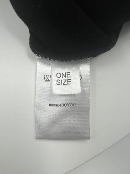 Kleid, SoSUE, schwarz