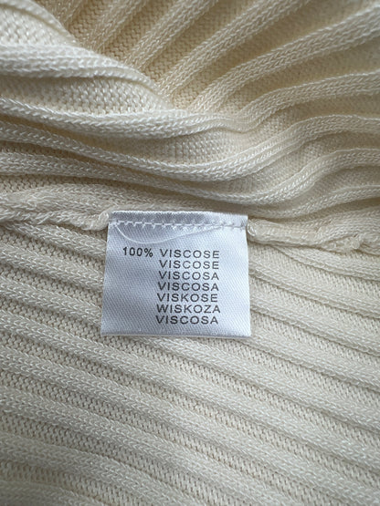 Strickkleid, Elsa M by May, beige