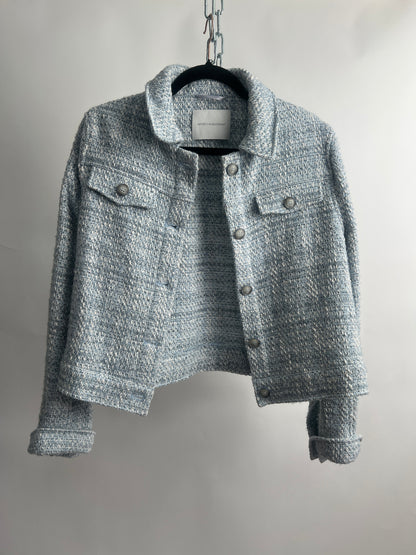 Jacke, Herzensangelegenheiten, blau