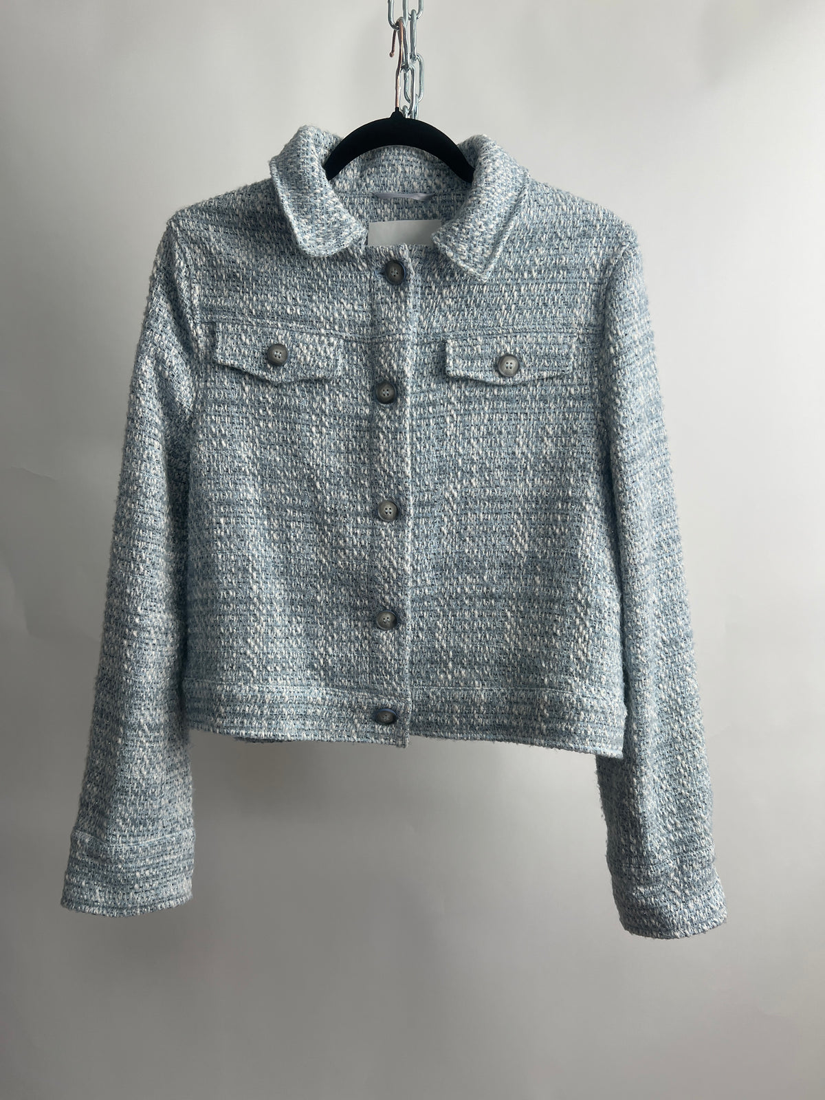 Jacke, Herzensangelegenheiten, blau