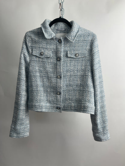 Jacke, Herzensangelegenheiten, blau