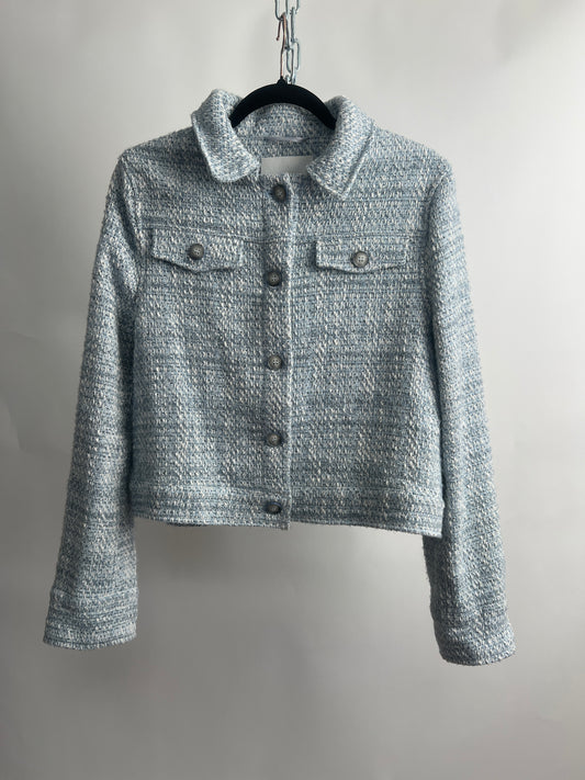 Jacke, Herzensangelegenheiten, blau
