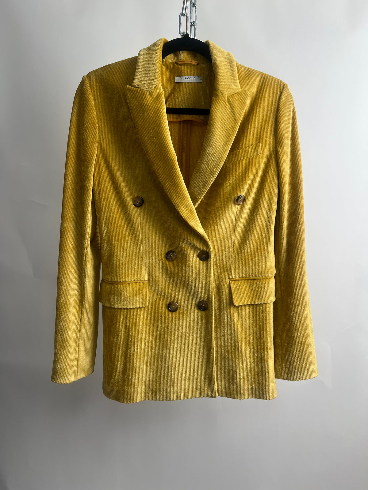 Blazer, Circolo 1901, gold
