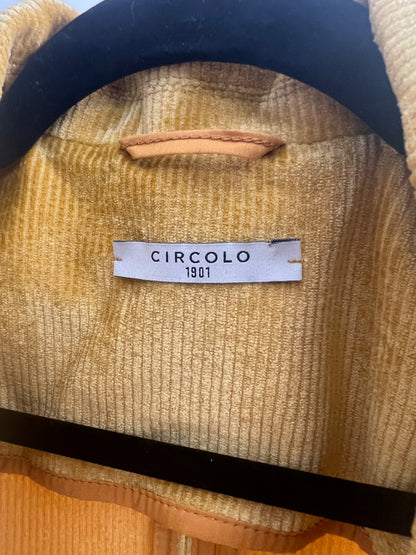 Blazer, Circolo 1901, gold