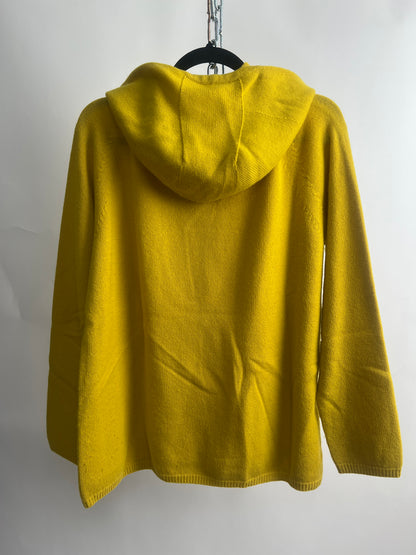 Pullover, MaxMara, gelb