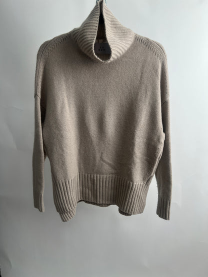 Pullover, Lu Ren, beige