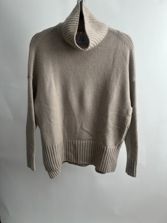 Pullover, Lu Ren, beige