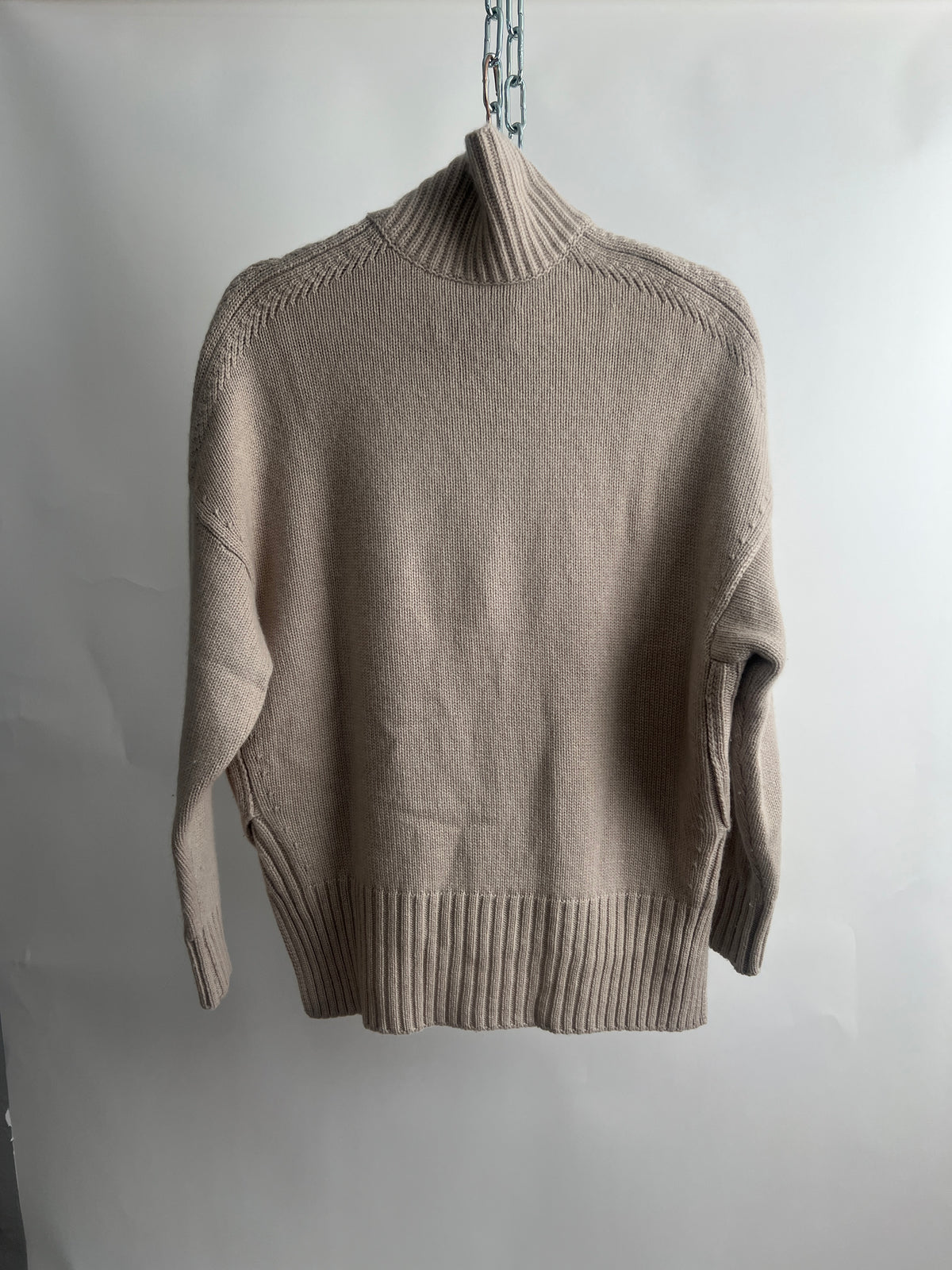 Pullover, Lu Ren, beige