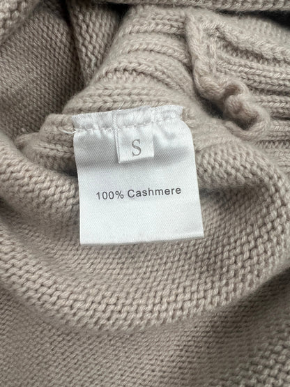 Pullover, Lu Ren, beige
