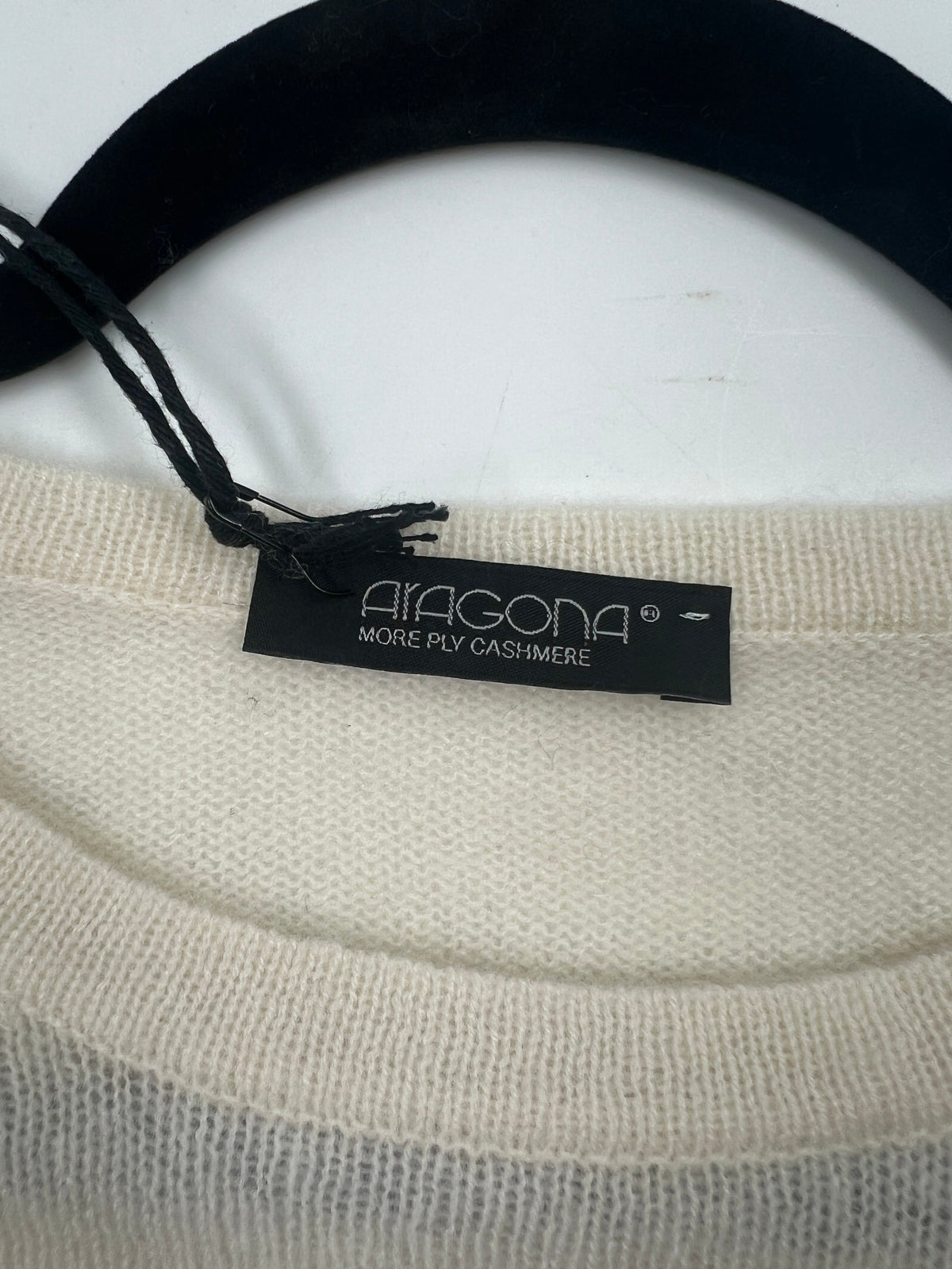 Shirt, Aragona, beige