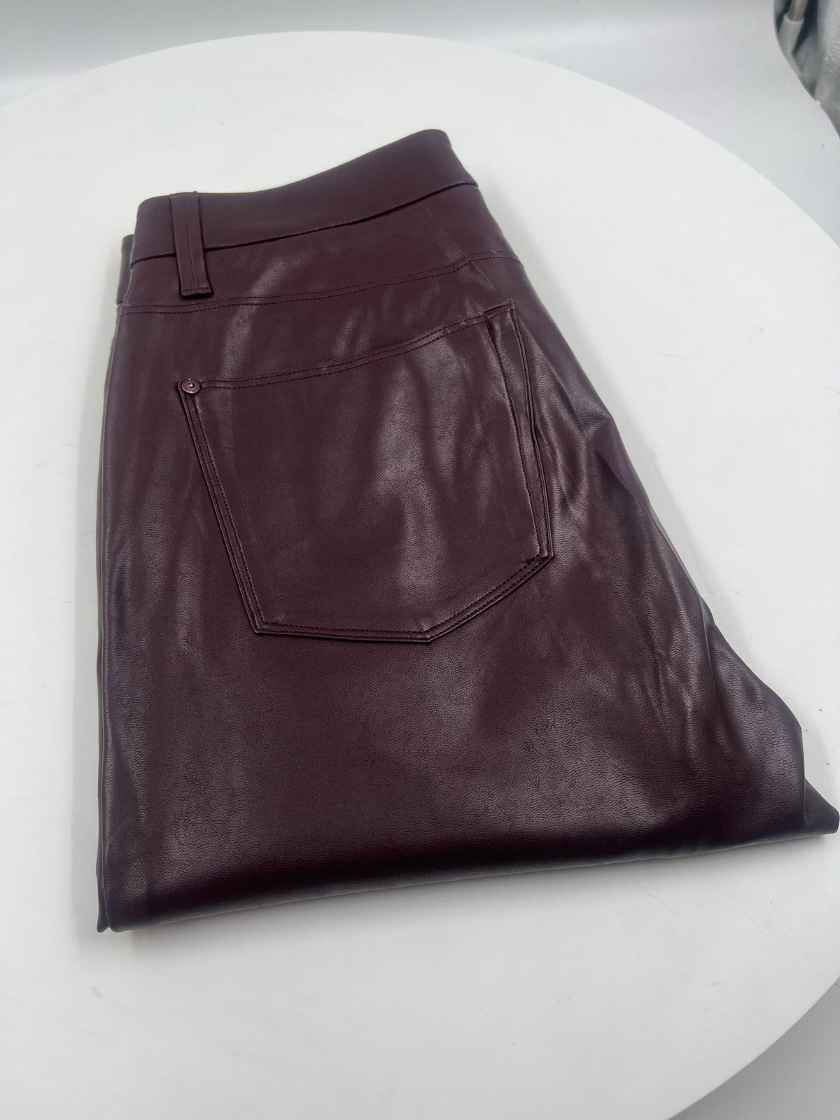 Hose, Cambio, aubergine