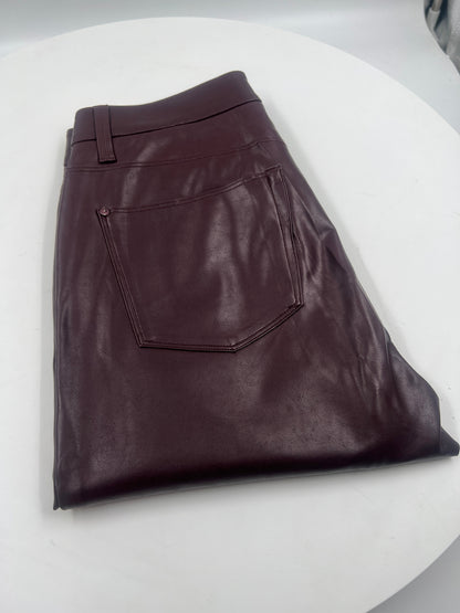 Hose, Cambio, aubergine