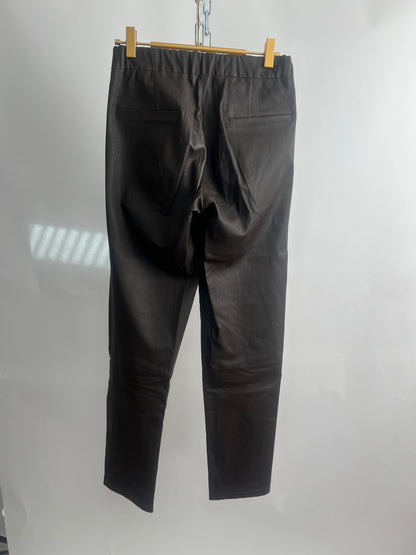 Lederhose, Arma, braun