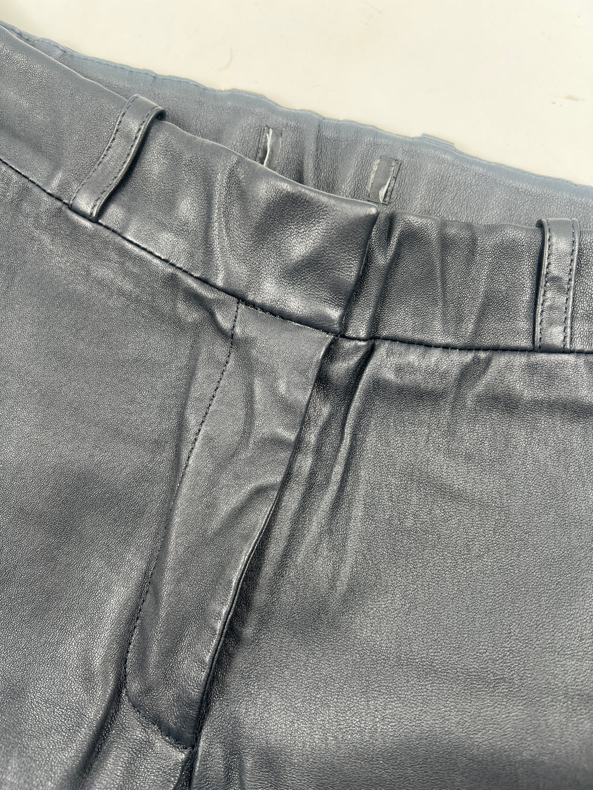 Lederhose, Arma, schwarz
