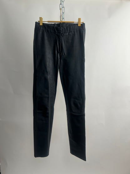 Lederhose, Arma, schwarz