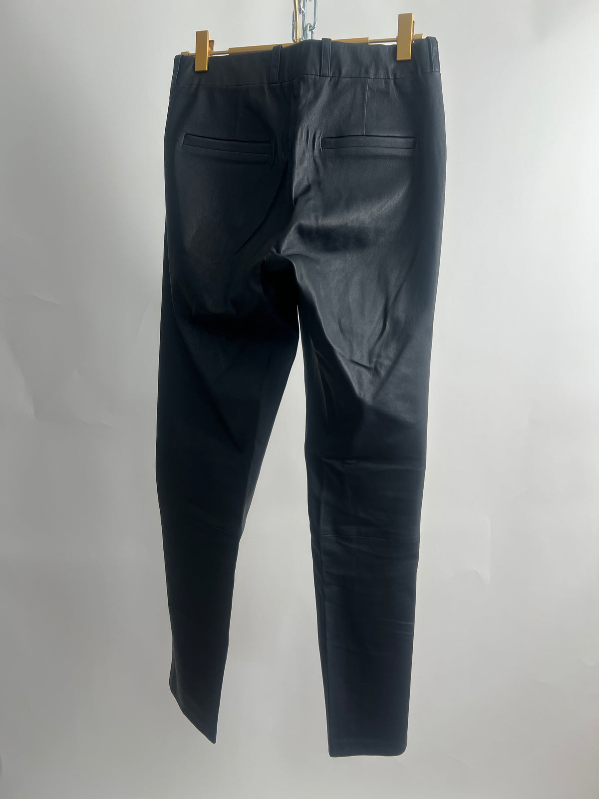 Lederhose, Arma, schwarz