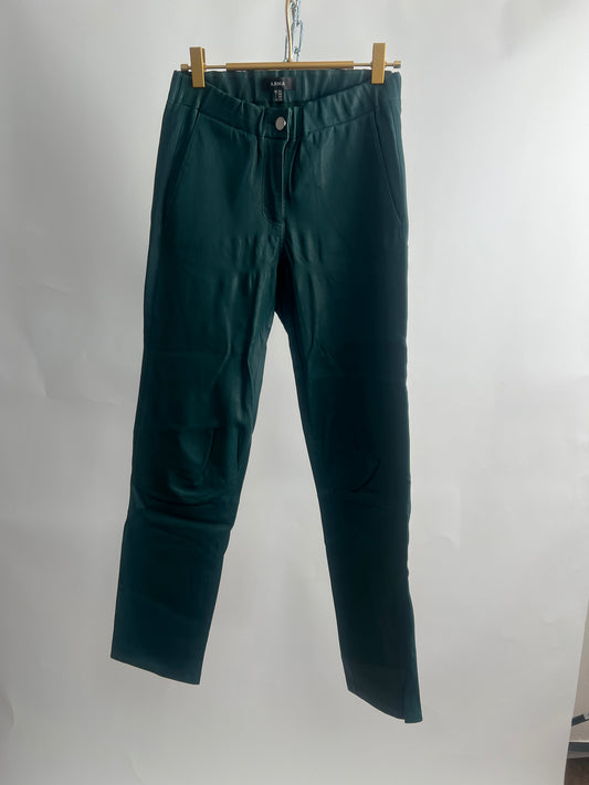 Lederhose, Arma, grün