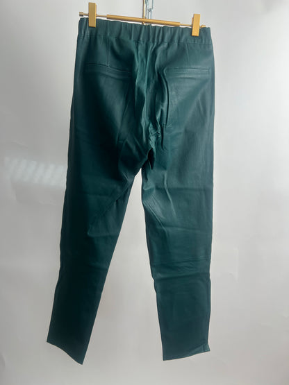 Lederhose, Arma, grün