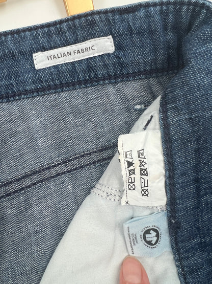 Jeans, Marie Aigner x Cambio, blau