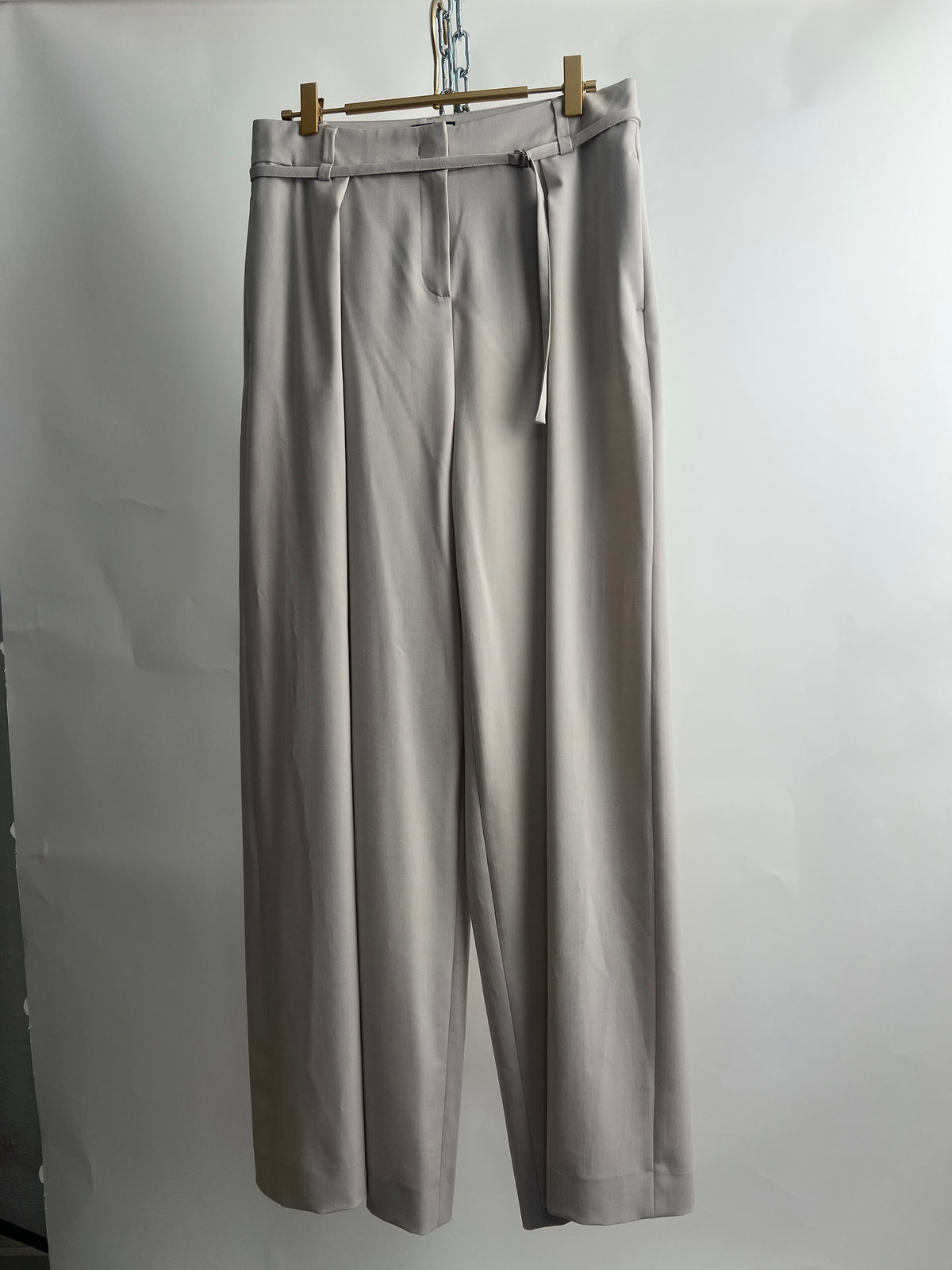 Hose, Seductive, grau
