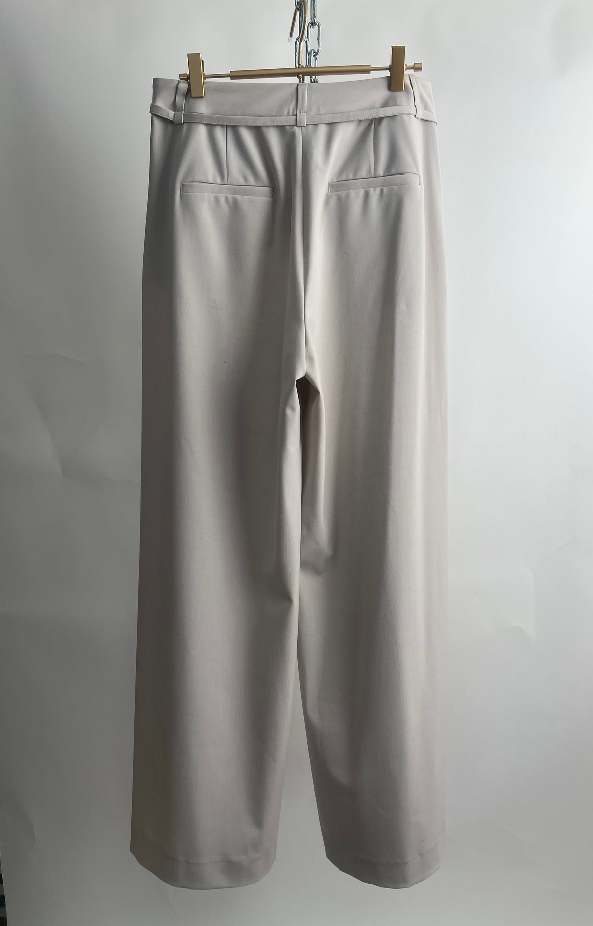 Hose, Seductive, grau